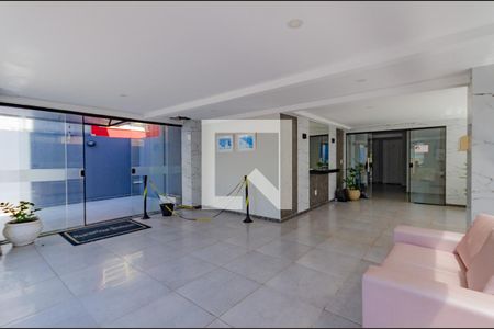Studio para alugar com 26m², 1 quarto e sem vaga Studio para alugar com 26m², 1 quarto e sem vagaÁrea Comum - Playground