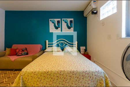 Sala/Quarto de kitnet/studio para alugar com 1 quarto, 26m² em Amaralina, Salvador