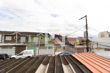 Vista Quarto 1 de casa à venda com 2 quartos, 80m² em Parada Inglesa, São Paulo