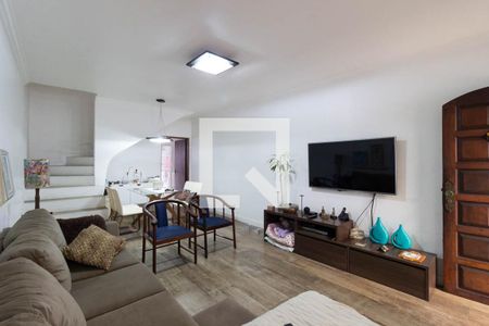 Sala de casa à venda com 2 quartos, 80m² em Parada Inglesa, São Paulo