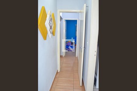 Apartamento à venda com 100m², 3 quartos e 1 vaga Apartamento à venda com 100m², 3 quartos e 1 vagaCorredor