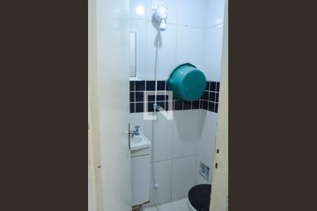 Apartamento à venda com 100m², 3 quartos e 1 vaga Apartamento à venda com 100m², 3 quartos e 1 vagaBanheiro de serviço