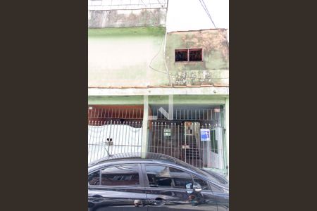 Casa à venda com 50m², 2 quartos e sem vagaFachada