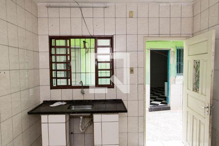Casa à venda com 50m², 2 quartos e sem vagaCozinha