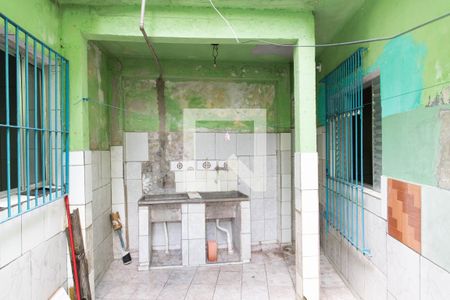 Casa à venda com 50m², 2 quartos e sem vagaÁrea de Serviço