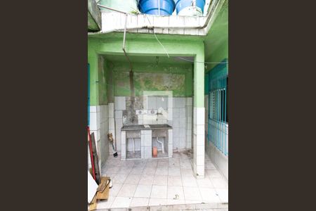 Casa à venda com 50m², 2 quartos e sem vagaÁrea de Serviço