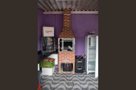 Casa à venda com 100m², 3 quartos e 2 vagasChurrasqueira