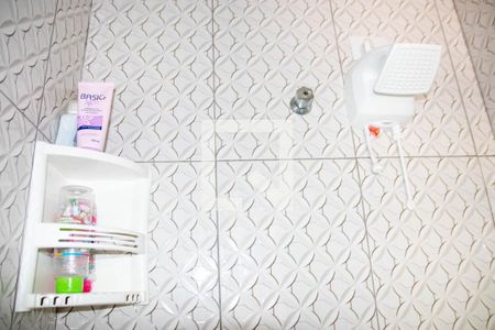 Casa à venda com 100m², 3 quartos e 2 vagasBanheiro do Quarto 3