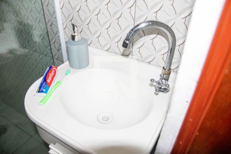 Casa à venda com 100m², 3 quartos e 2 vagasBanheiro do Quarto 3