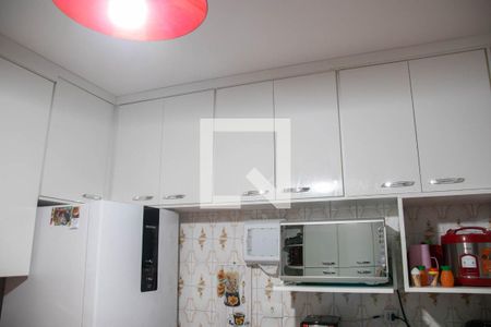 Casa à venda com 100m², 3 quartos e 2 vagasCozinha