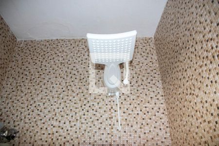 Casa à venda com 100m², 3 quartos e 2 vagasQuarto e Banheiro de Serviço