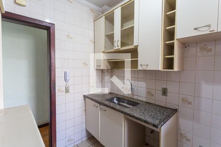 Apartamento à venda com 55m², 2 quartos e 1 vagaCozinha