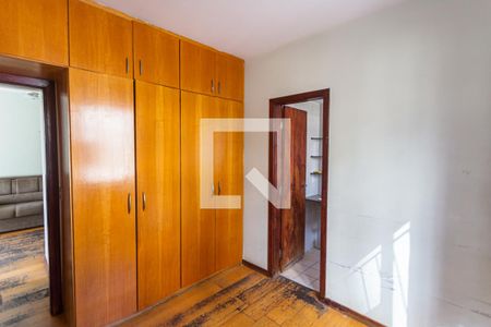 Suíte de apartamento à venda com 2 quartos, 55m² em Horto, Belo Horizonte