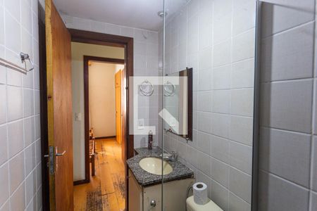 Apartamento à venda com 55m², 2 quartos e 1 vagaBanheiro Social