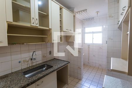 Apartamento à venda com 55m², 2 quartos e 1 vagaCozinha