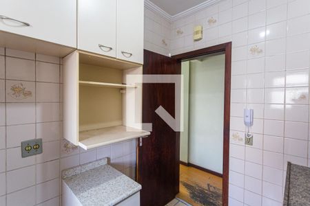 Apartamento à venda com 55m², 2 quartos e 1 vagaCozinha