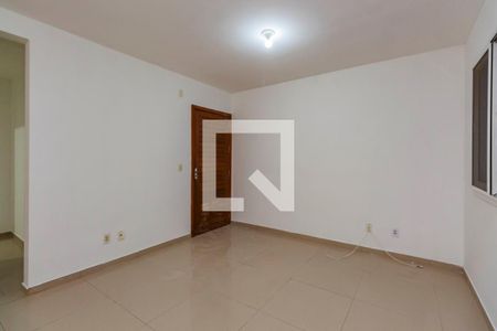 Sala  de casa de condomínio à venda com 2 quartos, 108m² em Estância Velha, Canoas