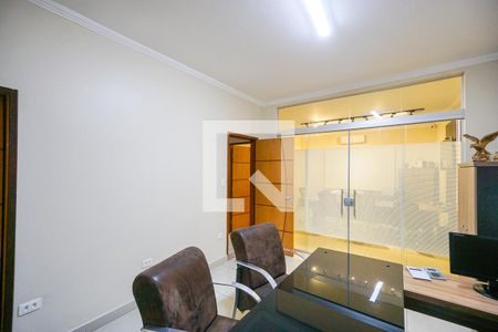 Suíte de apartamento à venda com 3 quartos, 255m² em Chácara Santo Antônio (zona Leste), São Paulo