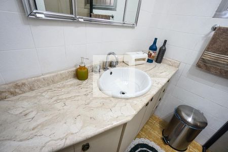 Pia de apartamento à venda com 3 quartos, 255m² em Chácara Santo Antônio (zona Leste), São Paulo