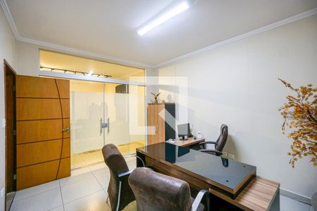 Suíte de apartamento à venda com 3 quartos, 255m² em Chácara Santo Antônio (zona Leste), São Paulo