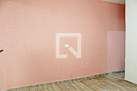 Sala de casa para alugar com 1 quarto, 45m² em Vila Carmosina, São Paulo
