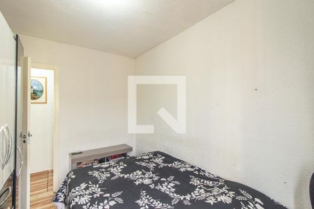 Quarto 1 de apartamento para alugar com 2 quartos, 41m² em Campo Grande, Rio de Janeiro