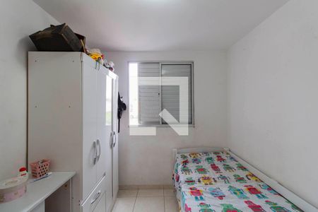 Quarto 2 de apartamento à venda com 2 quartos, 42m² em Jardim Santa Terezinha (zona Leste), São Paulo