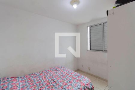 Quarto 1 de apartamento para alugar com 2 quartos, 42m² em Jardim Santa Terezinha (zona Leste), São Paulo