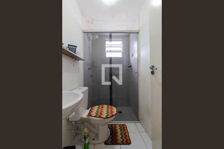 Apartamento para alugar com 42m², 2 quartos e sem vaga Apartamento para alugar com 42m², 2 quartos e sem vagaBanheiro