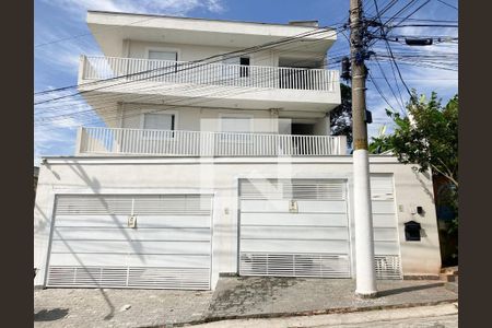 Studio para alugar com 30m², 1 quarto e sem vagaFachada