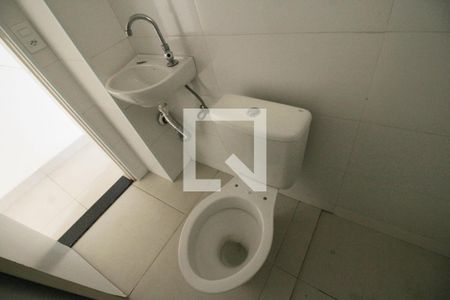 Studio para alugar com 30m², 1 quarto e sem vagaBanheiro