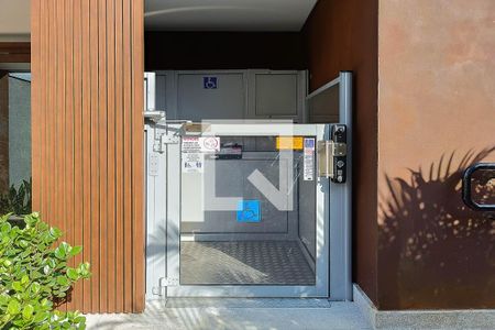 Apartamento à venda com 28m², 1 quarto e sem vaga Apartamento à venda com 28m², 1 quarto e sem vagaAcessibilidade