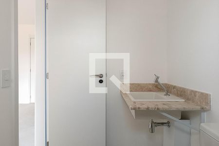 Apartamento à venda com 28m², 1 quarto e sem vaga Apartamento à venda com 28m², 1 quarto e sem vagaBanheiro