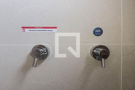 Apartamento à venda com 28m², 1 quarto e sem vaga Apartamento à venda com 28m², 1 quarto e sem vagaBanheiro