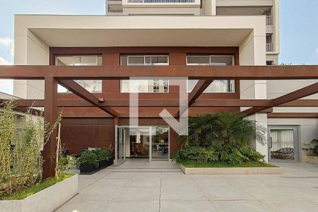 Apartamento à venda com 28m², 1 quarto e sem vaga Apartamento à venda com 28m², 1 quarto e sem vagaHall de entrada