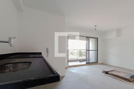 Apartamento à venda com 28m², 1 quarto e sem vaga Apartamento à venda com 28m², 1 quarto e sem vagaCozinha