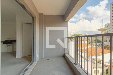 Apartamento à venda com 28m², 1 quarto e sem vaga Apartamento à venda com 28m², 1 quarto e sem vagaVaranda