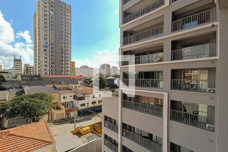 Apartamento à venda com 28m², 1 quarto e sem vaga Apartamento à venda com 28m², 1 quarto e sem vagaVaranda