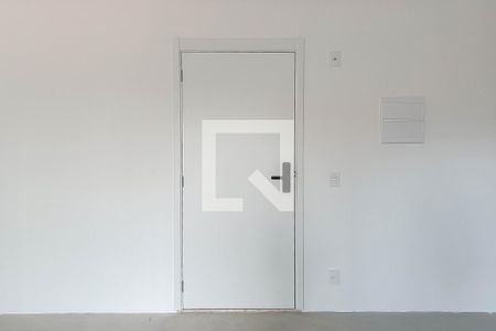 Apartamento à venda com 28m², 1 quarto e sem vaga Apartamento à venda com 28m², 1 quarto e sem vagaEntrada