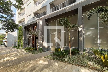 Apartamento à venda com 28m², 1 quarto e sem vaga Apartamento à venda com 28m², 1 quarto e sem vagaFachada