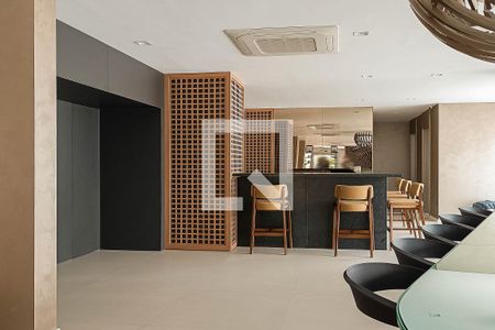 Apartamento à venda com 28m², 1 quarto e sem vaga Apartamento à venda com 28m², 1 quarto e sem vagaCoworking