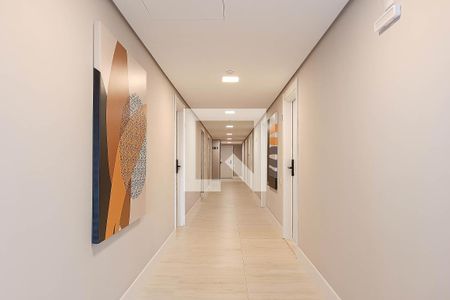 Apartamento à venda com 28m², 1 quarto e sem vaga Apartamento à venda com 28m², 1 quarto e sem vagaCorre