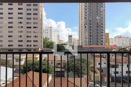 Apartamento à venda com 28m², 1 quarto e sem vaga Apartamento à venda com 28m², 1 quarto e sem vagaVaranda