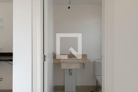 Apartamento à venda com 28m², 1 quarto e sem vaga Apartamento à venda com 28m², 1 quarto e sem vagaBanheiro