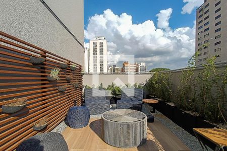 Apartamento à venda com 28m², 1 quarto e sem vaga Apartamento à venda com 28m², 1 quarto e sem vagaJardim