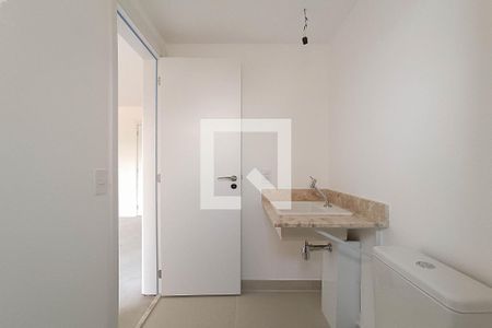 Apartamento à venda com 28m², 1 quarto e sem vaga Apartamento à venda com 28m², 1 quarto e sem vagaBanheiro