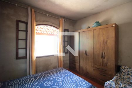 Casa 1 | Suite de casa à venda com 6 quartos, 360m² em Jaqueline, Belo Horizonte