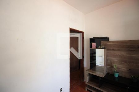 Casa 1 | Sala de casa à venda com 6 quartos, 360m² em Jaqueline, Belo Horizonte
