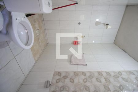 Casa 1 | Banheiro da Suite de casa à venda com 6 quartos, 360m² em Jaqueline, Belo Horizonte
