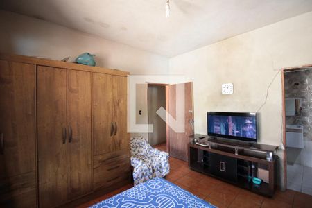 Casa 1 | Suite de casa à venda com 6 quartos, 360m² em Jaqueline, Belo Horizonte